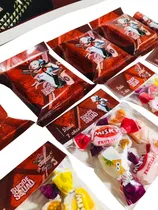 Comprar Golosinas Personalizadas X 15 Candy Bar Harley Quinn