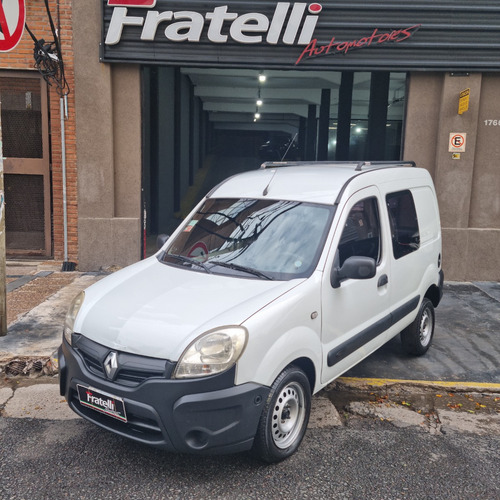 Renault Kangoo 1.6 Furgon Ph3 Confort 5as Lc