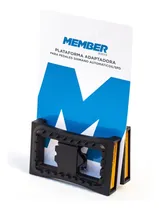 Comprar Plataforma De Pedales Member Compatible Con Pedales Shimano