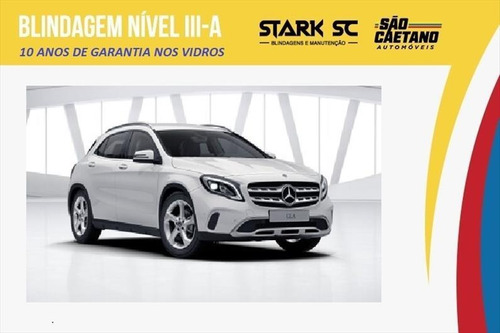 Mercedes-benz Gla 200 Advance Blindada