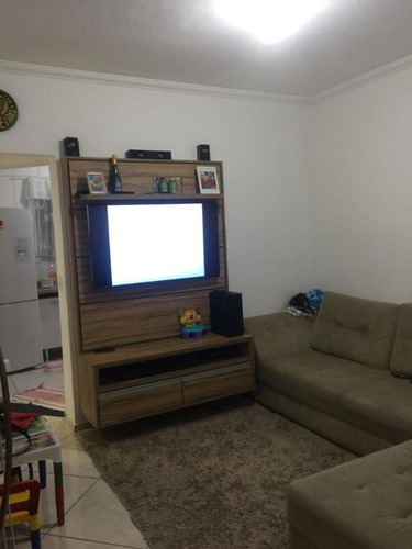 Sobrado Residencial À Venda, Vila Formosa, São Paulo. - So2953