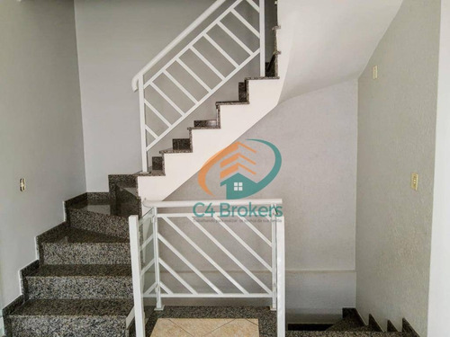 Imagem 4 de 30 de Sobrado Com 2 Dormitórios À Venda, 100 M² Por R$ 445.000 - Vila Aricanduva - São Paulo/sp - So0688
