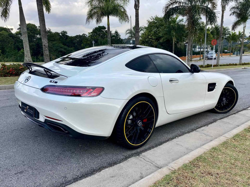 Imagem 8 de 15 de Mercedes-benz Amg Gt 4.0 V8 Turbo Gasolina S 7g-dct