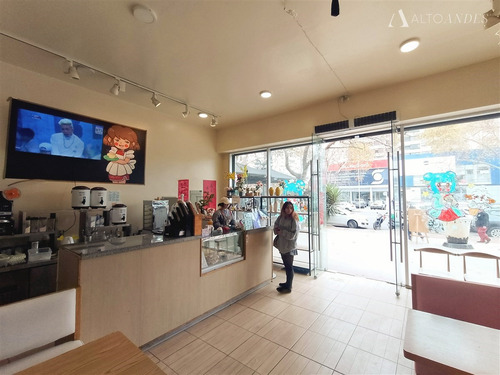 Local Comercial En Arriendo Calle Libertad En Viña Del Mar