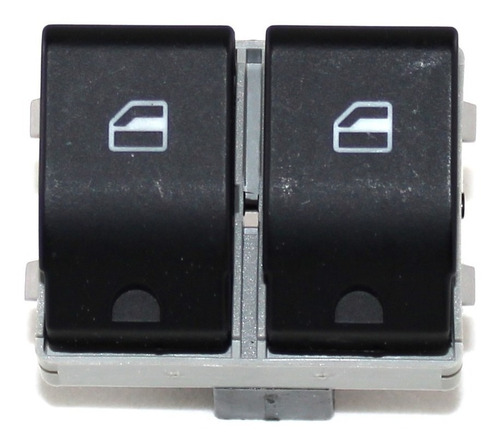 Botonera Switch Control Vidrios Ventanillas Vw Lupo 05-09