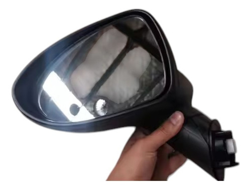 Espejo Retrovisor Lat Para Kia Rio Sedan 2012 - 2017