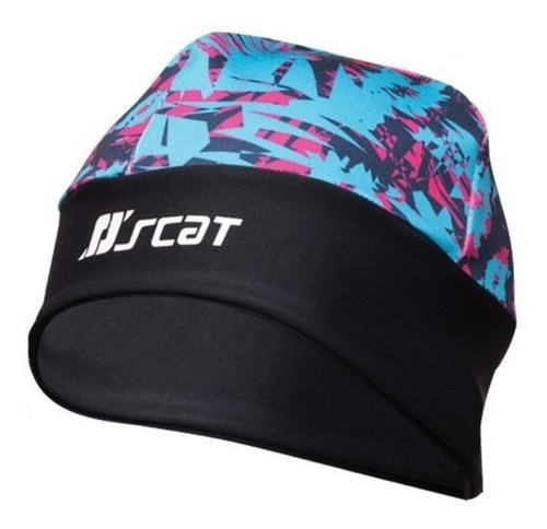 Gorro Estampado Bajo Casco Unisex Scat Sports