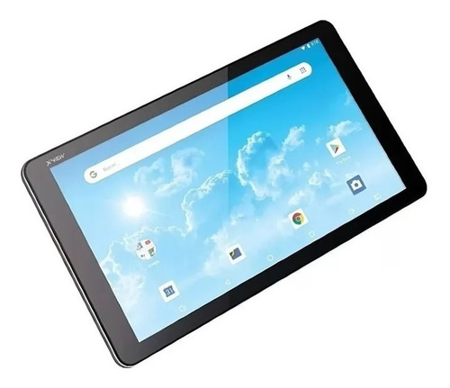 Tablet  X-view Proton Titanium Go 16gb Azul Y 1gb De Memoria Ram