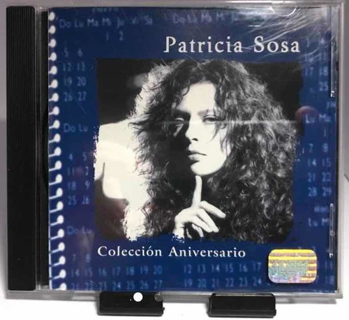 Patricia Sosa - Luz De Mi Vida - Cd (la Torre)