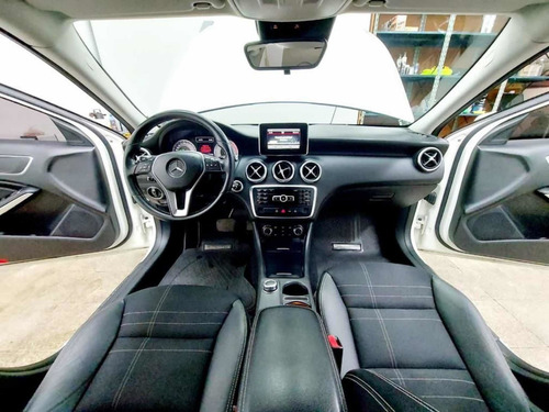 Mercedes-Benz Clase A 1.6 A 200 At Urban B.efficiency 156cv