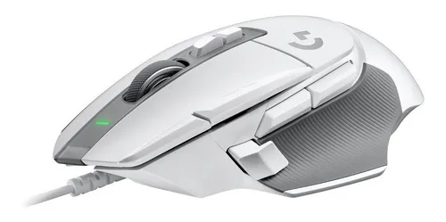 Mouse Gamer Logitech G502x Blanco Sensor Hero