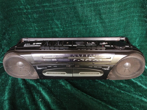 Radiograbadora Aiwa De Los 90's (Usado)