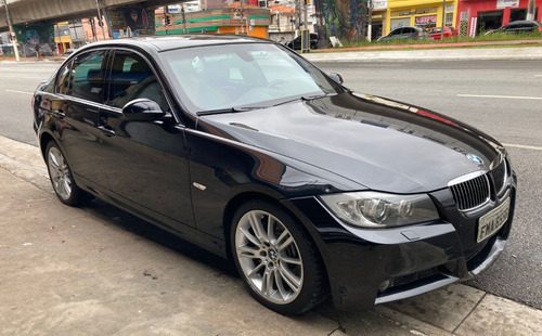 Imagem 4 de 13 de Bmw 335i Sport 3.0 Gasolina Automática 2008 Blindada