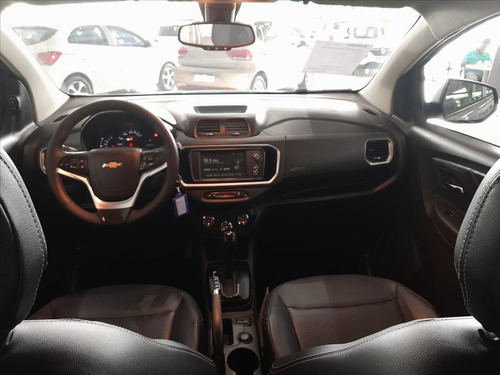 Chevrolet Spin 1.8 PREMIER 8V FLEX 4P AUTOMÁTICO