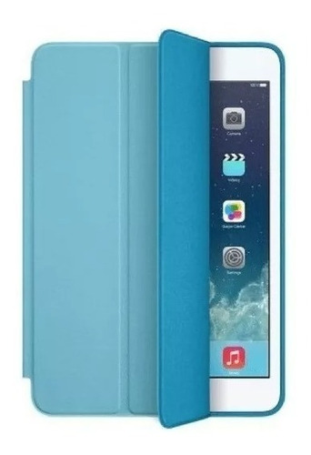 Funda Smartcase Marca Compatible iPad De 9.7 5/6 Gen Air 1