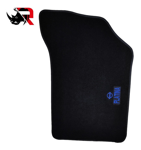 Imagen 2 de 5 de Tapete Alfombra Automotriz Compatible Con Platina Nissan