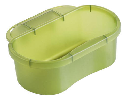 Cesta De Drenaje Colgante Suministros De Filtrado Para Verde