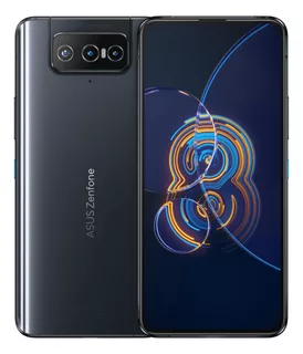 Celular Asus Zenfone 8 Flip Smartphone 5g Teléfono Inteligente 8gb 128gb Snapdragon 888 5g Dual Sim Negro