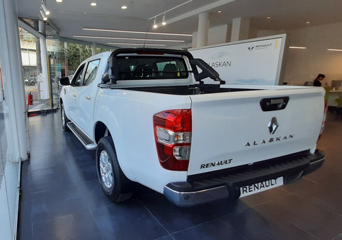 Imagen 4 de 15 de Renault Alaskan Intens 4x2 2.3 Bt Anticipo+cuota Fija(jg)