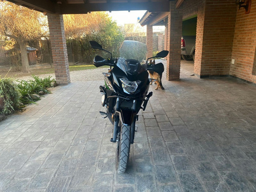 Imagen 4 de 8 de Kawasaki Versys 300