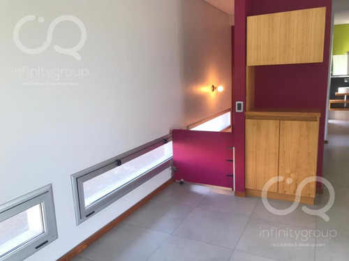 Imagen 21 de 30 de Casa En Barrio Privado La Montura Pilar