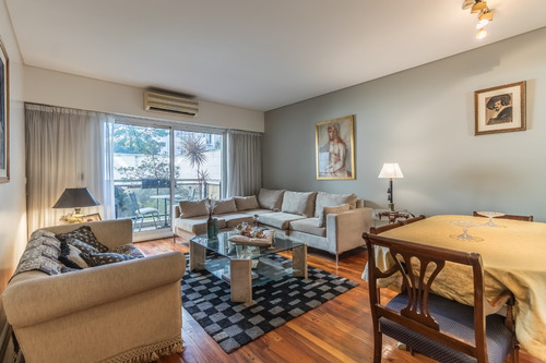 Venta 4 Ambientes Con Dependencia En Palermo