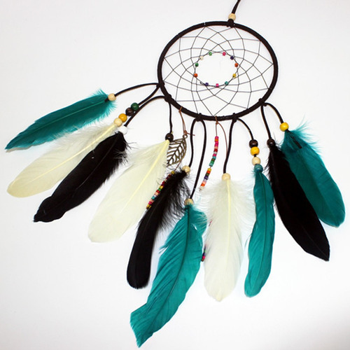 Atractivos Accesorios Para Atrapar Sueños Hechos A Mano