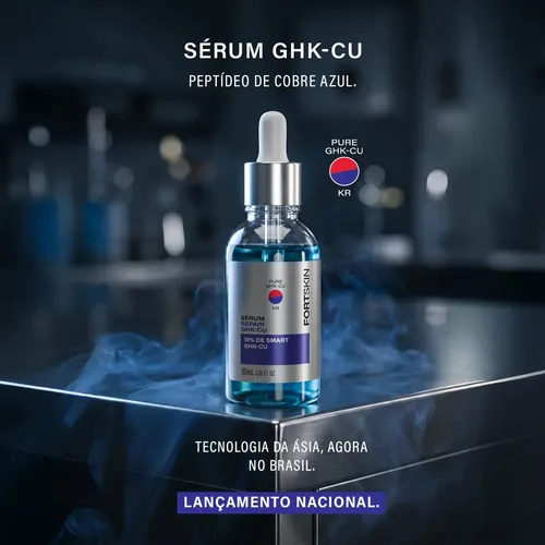ghk cu brasil Neurogan GHK-Cu Copper Peptide Hair & Scalp Serum – 2400mg, 4% Copper Peptides – Fast-Absorbing, Water-Based Formula for Hair Softness & Shine GHK-Cu – True Lab Peptides