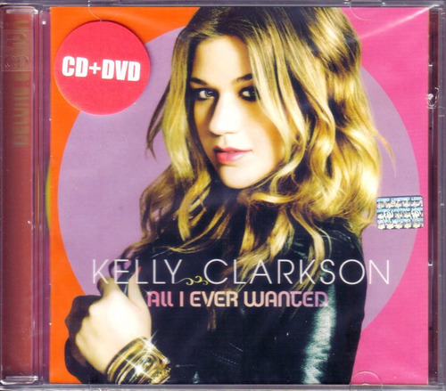 Clarkson Kelly - All I Ever Wanted (cd+dvd) S