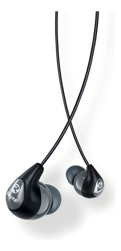 Auricular Intraural Shure Se112-gr In Ear Profesional