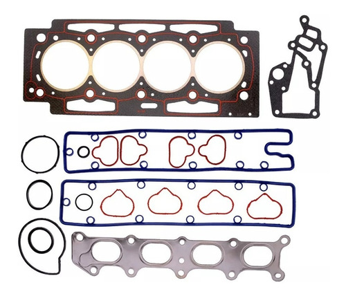 Jogo Junta Motor Completo Picasso C4 307 2.0 16 Valvulas 