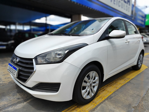 Hyundai HB20 1.0 Comfort Plus Flex 5p