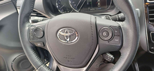 Toyota Yaris 1.5 16V FLEX SEDAN XS CONNECT MULTIDRIVE