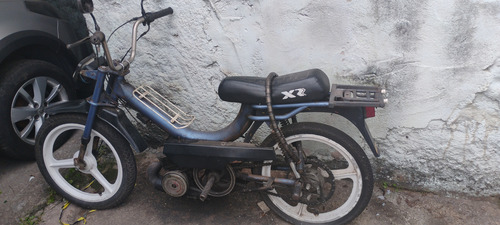 Mobilete Caloi Xr 70cc 1990