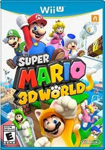 Super Mario 3d World - Nintendo Wii U