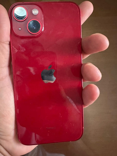 Apple iPhone 13 (128 Gb) - Red (Usado)