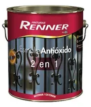 Comprar Esmalte Con Antióxido 2 En 1 Blanco 900ml Davinci Pinturas