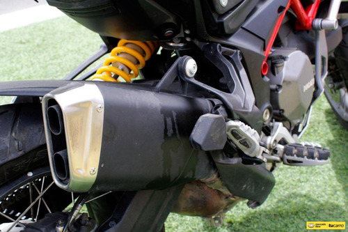 Imagen 18 de 25 de Ducati Multristrada 950 S