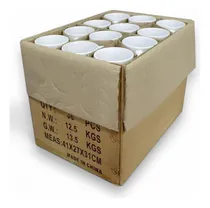 Comprar Caja X36 Mugs Sublimación 11 Onzas Blancos