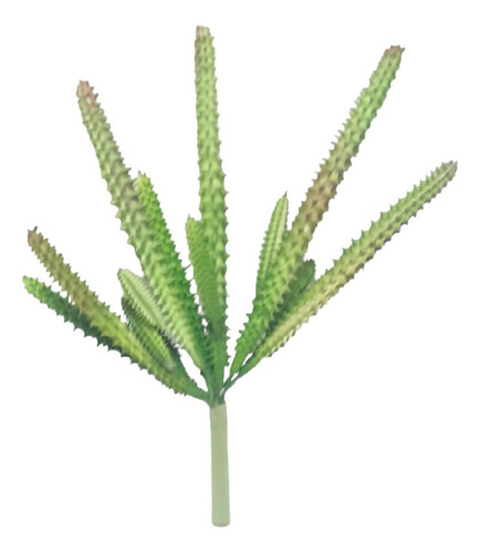 Suculenta Cactus Artificial Carnosa Planta Artificial Nueva 