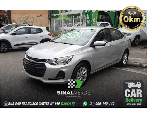 Chevrolet Onix 1.0 Turbo Flex Plus Lt Automático