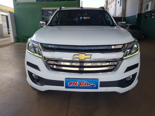 Trailblazer Ltz 2.8 Diesel 4x4 Automat. 7lugares 2017/2018