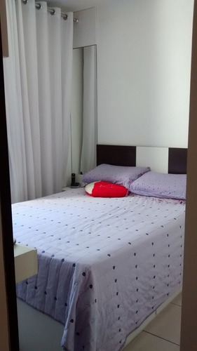 Apartamento Com 2 Quartos Para Comprar No Jardim Riacho Das Pedras Em Contagem/mg - 3668