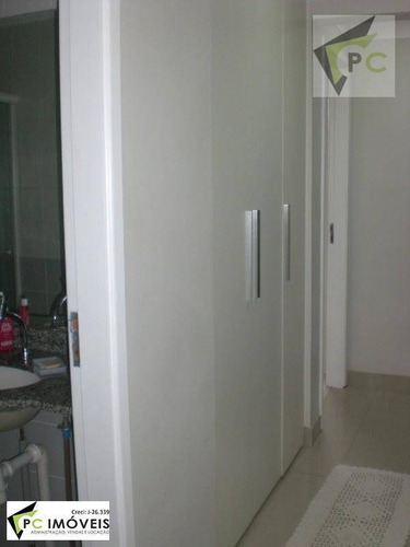 Imagem 4 de 20 de Apartamento Com 3 Dormitórios À Venda, 73 M² Por R$ 600.000,00 - Limão (zona Norte) - São Paulo/sp - Ap0052