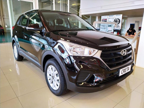 Imagem 14 de 15 de Hyundai Creta Action 1.6 16v Flex Automático 2021/2022 0km