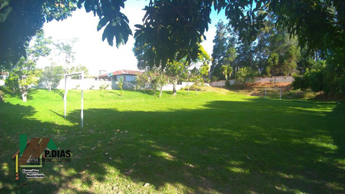 Imagem 6 de 19 de Chácara Muito Bem Localizada, Ideal Para Quem Busca Tranqüilidade Na Região Do Circuito Das Águas - Ch0212