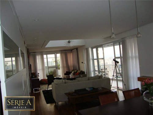Imagem 5 de 17 de Cobertura Residencial Para Locação, Vila Mariana, São Paulo. - Co0010