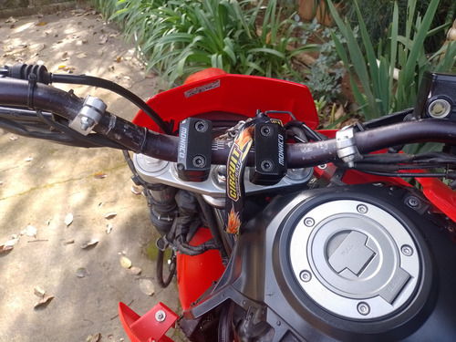 Vendo Teneré 250 2014, Preparada Para Trilha E Enduro.