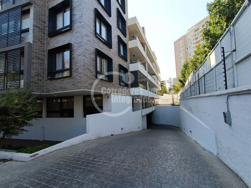 Departamento En Venta De 1 Dorm. En Ñuñoa
