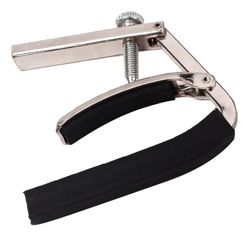4 Capo De Guitarra Para Una Experiencia De 4 Piezas
